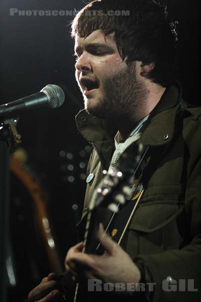 BRAKES - 2006-11-15 - PARIS - Le Bataclan - 